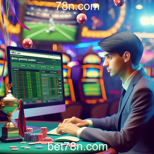Apostas Esportivas: O Crescimento e as Oportunidades no 78n.com